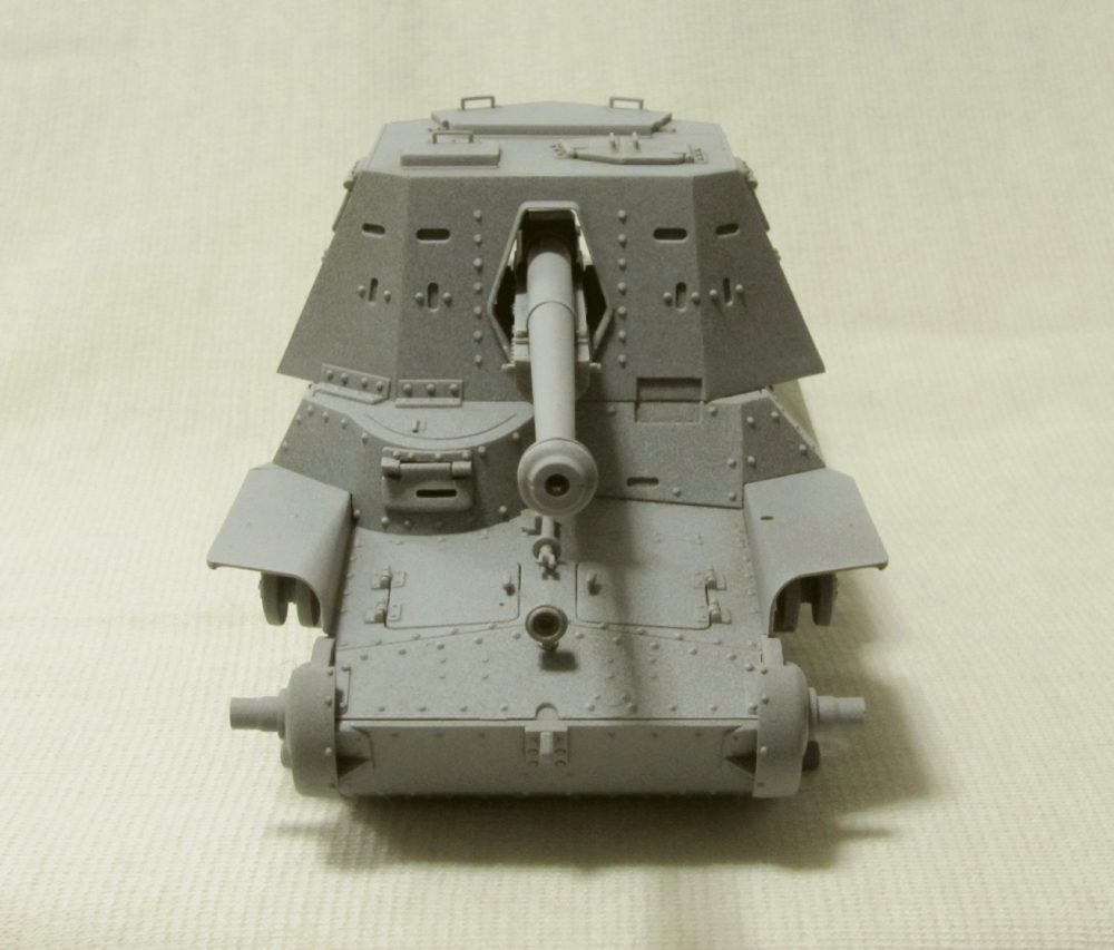 1/35 日本陸軍 三式砲戦車 ホニⅢ – 戦国史研究の窓